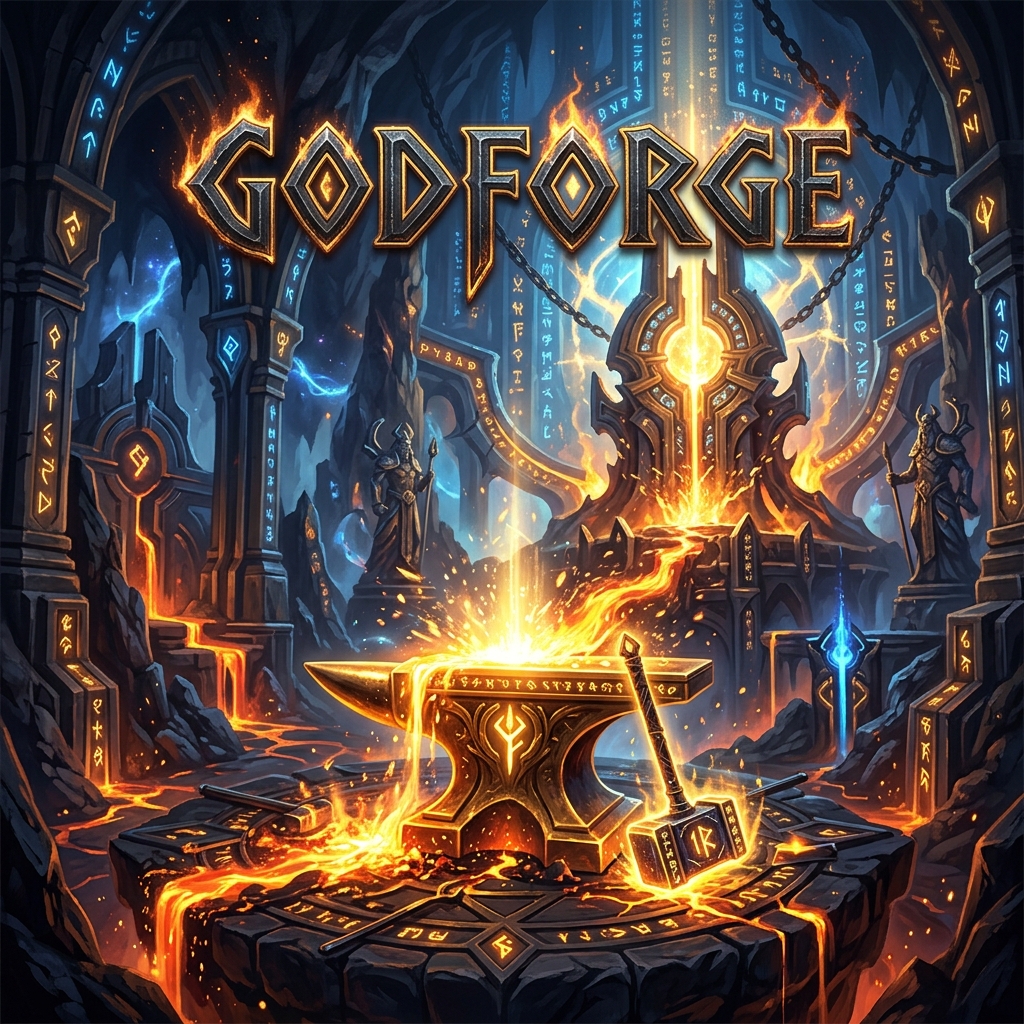 Godforge Database, News and Guides | GodforgeHub.com